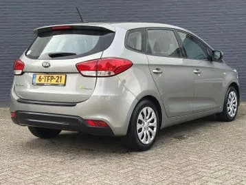 Kia Carens 2014 photo 2