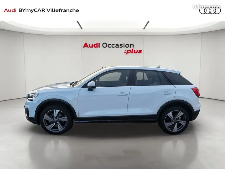 Audi Q2 2017 photo 2