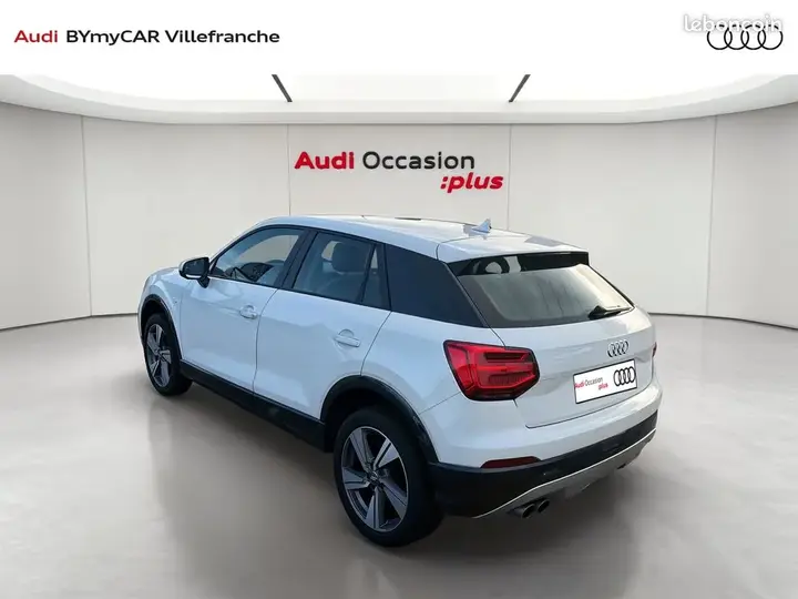 Audi Q2 2017 photo 3