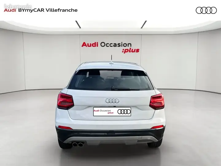 Audi Q2 2017 photo 4