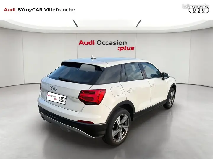 Audi Q2 2017 photo 5