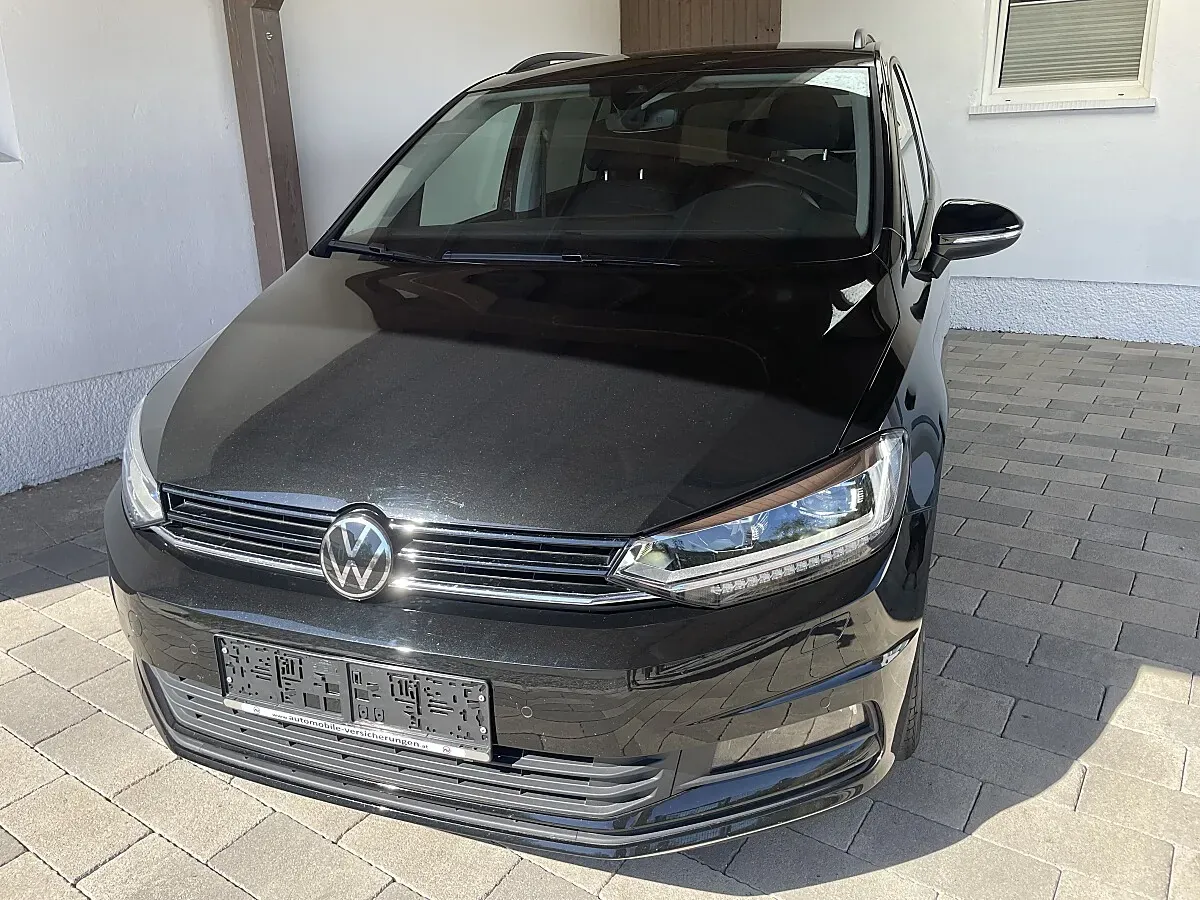 Volkswagen Touran 2026 photo 3