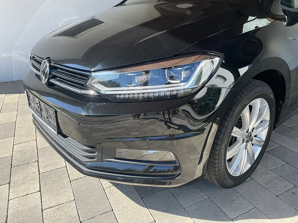 Volkswagen Touran 2026 photo 5