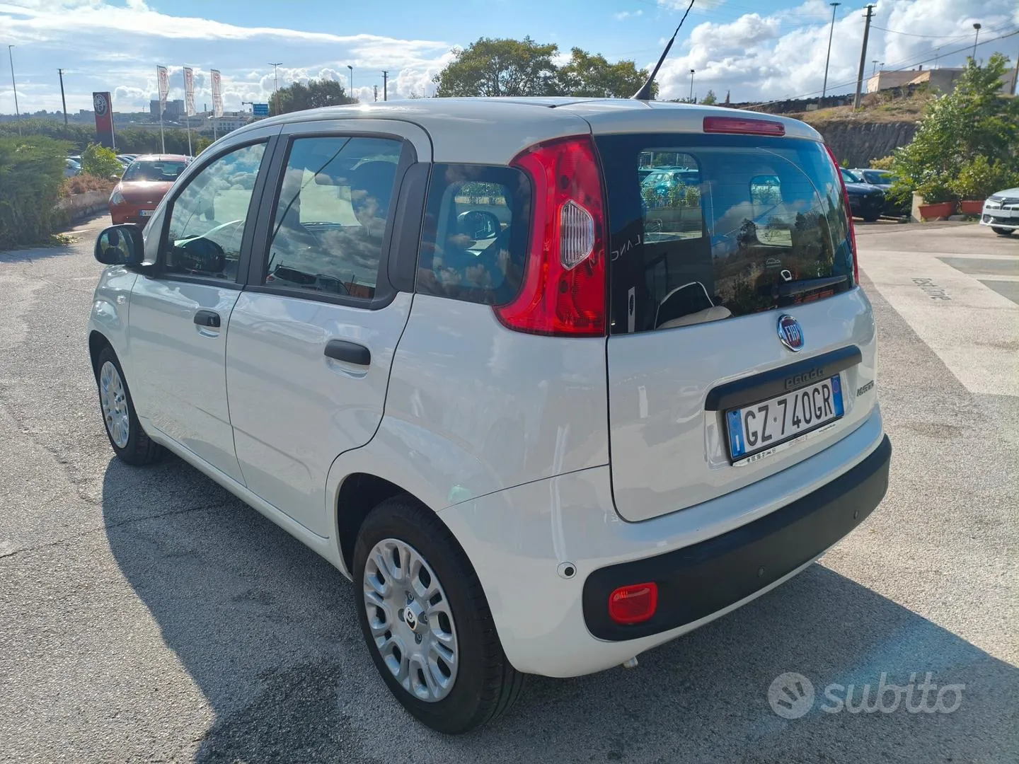 Fiat Panda 2025 photo 3