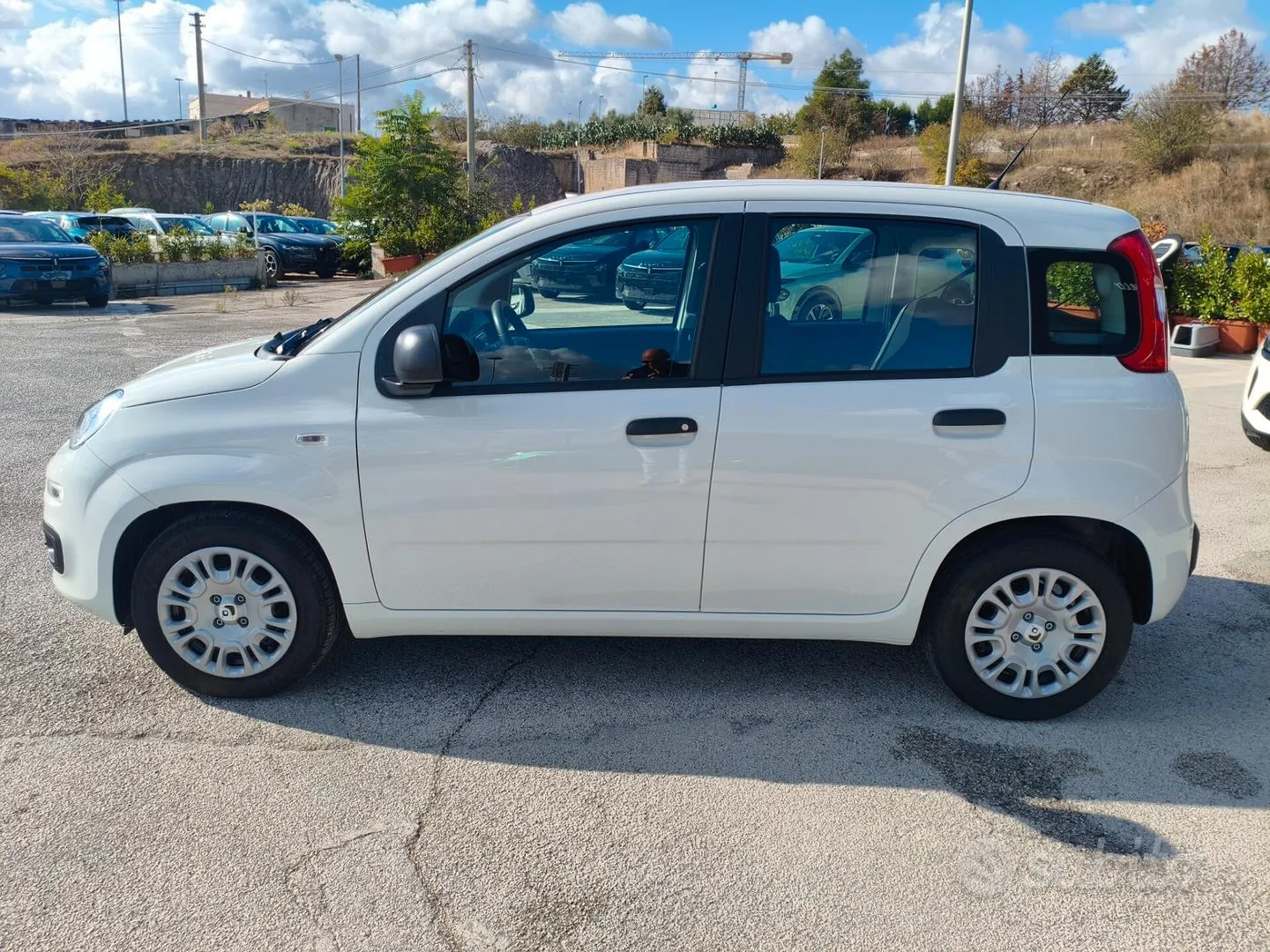 Fiat Panda 2025 photo 2