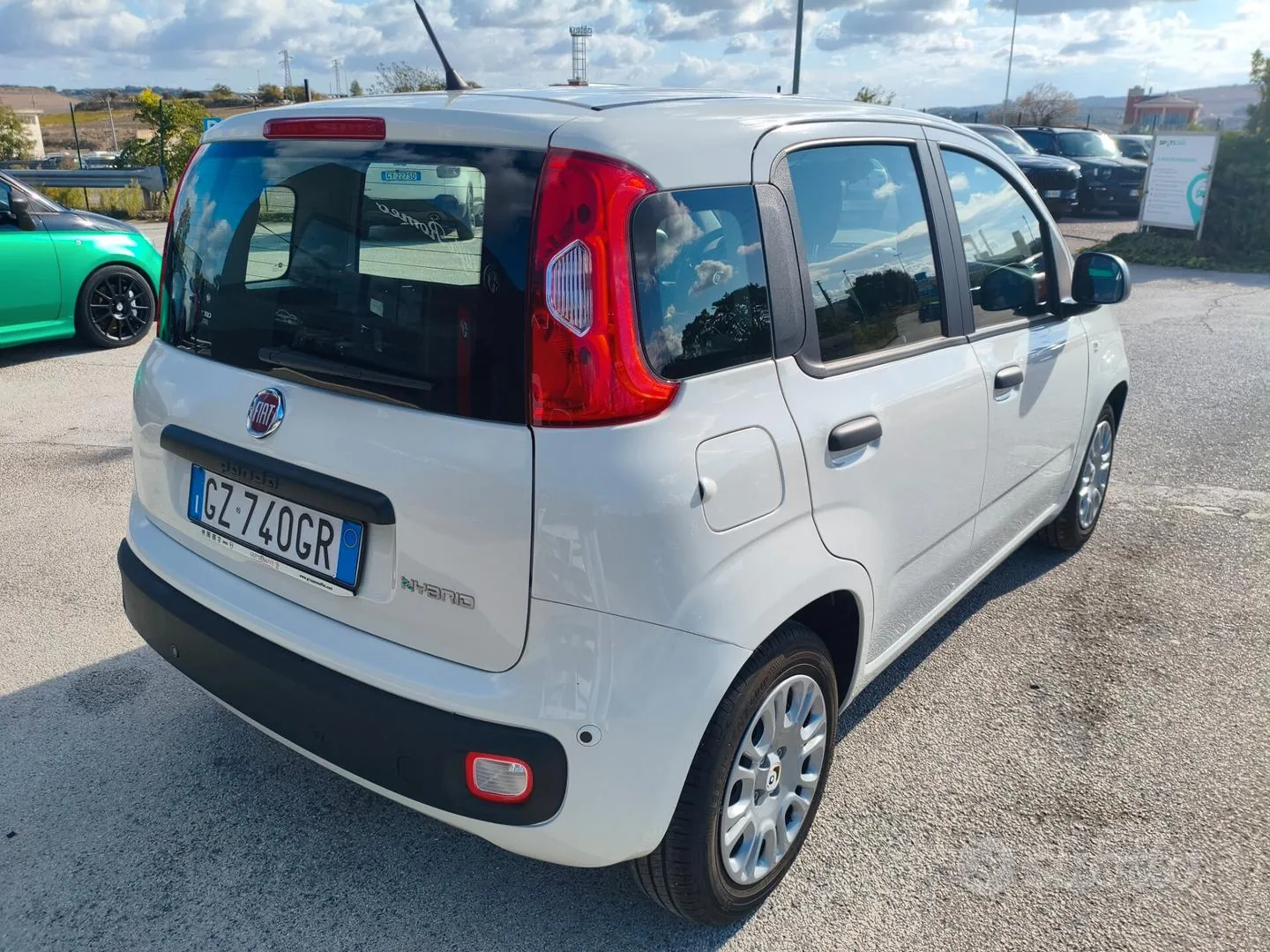 Fiat Panda 2025 photo 5