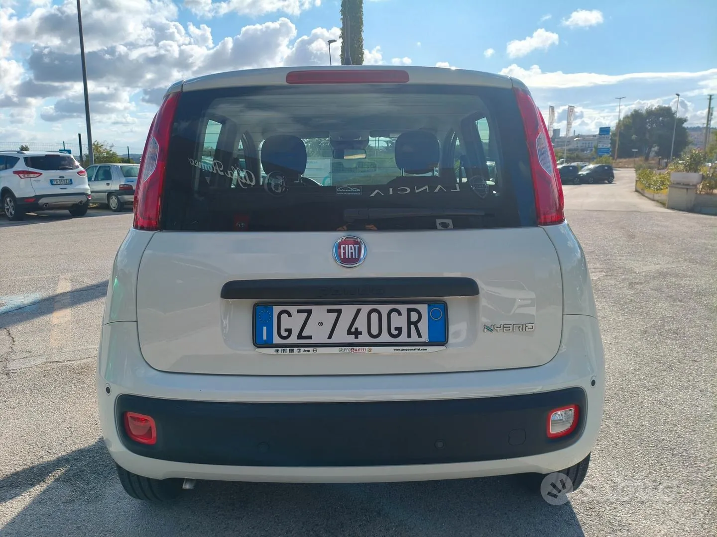 Fiat Panda 2025 photo 4