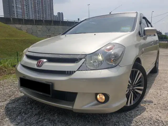 Honda Stream