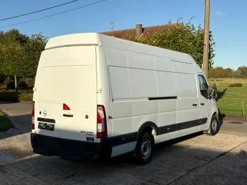 Opel Movano 2021 photo 2