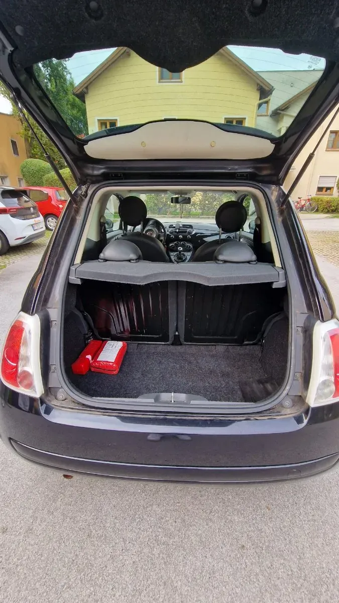 Fiat 500 2011 photo 3