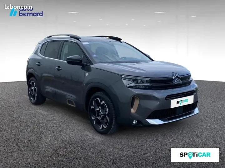 Citroen C5 Aircross 2023 photo 3