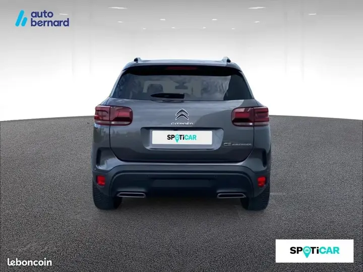 Citroen C5 Aircross 2023 photo 5