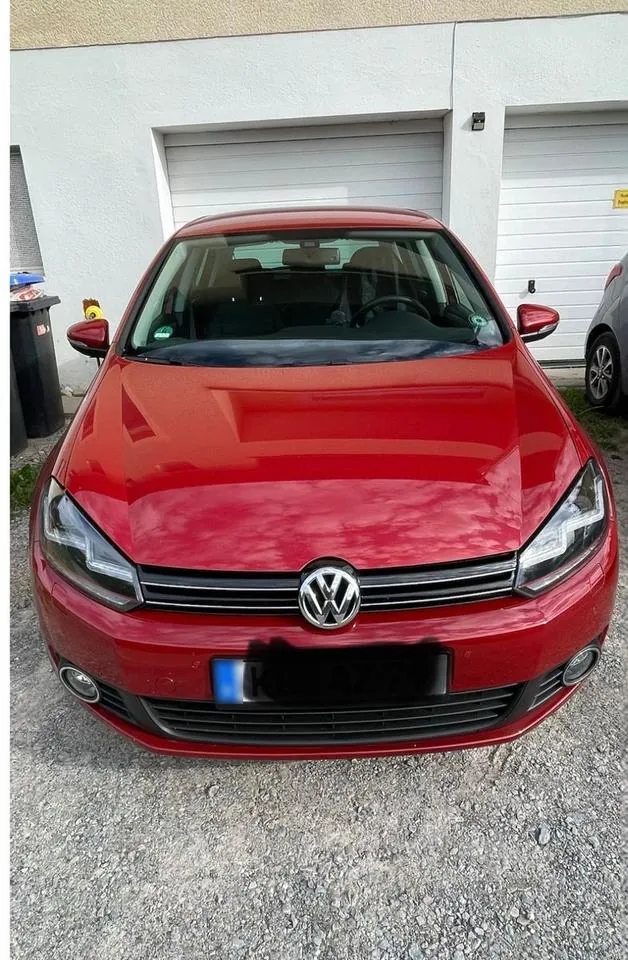 Volkswagen Golf Vi