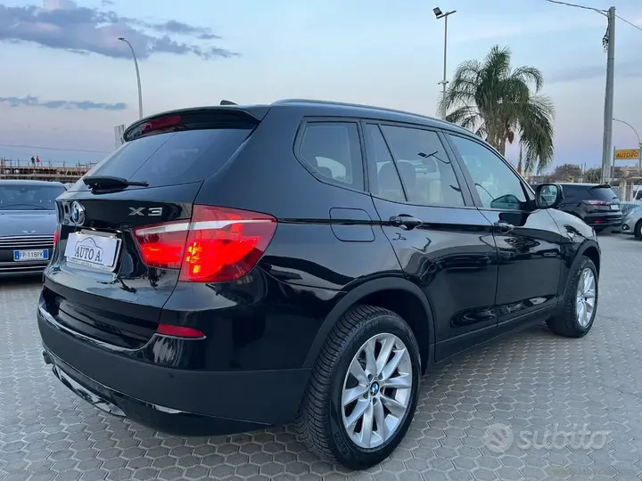 BMW X3 2013 photo 4