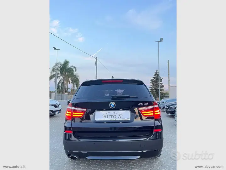 BMW X3 2013 photo 5