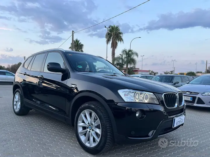 BMW X3 2013 photo 3
