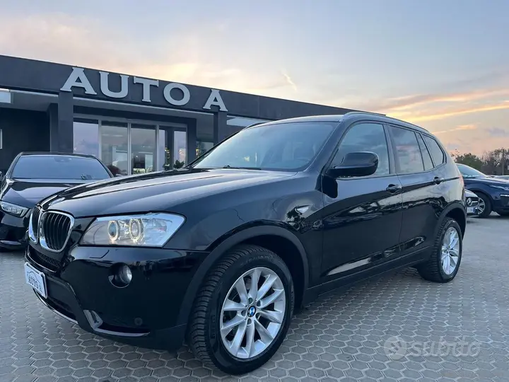 BMW X3