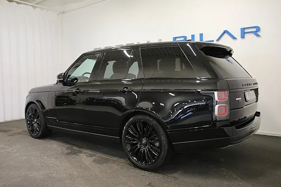 Land Rover Range Rover 2020 photo 3