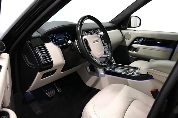 Land Rover Range Rover 2020 photo 4