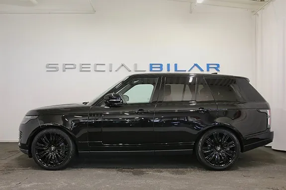 Land Rover Range Rover 2020 photo 2