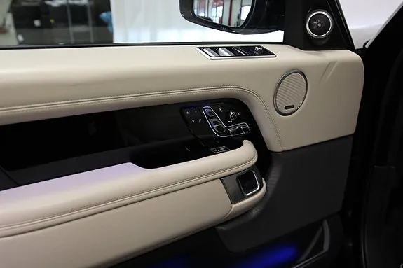 Land Rover Range Rover 2020 photo 5