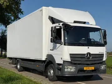 Mercedes-Benz Atego 2022 photo 2