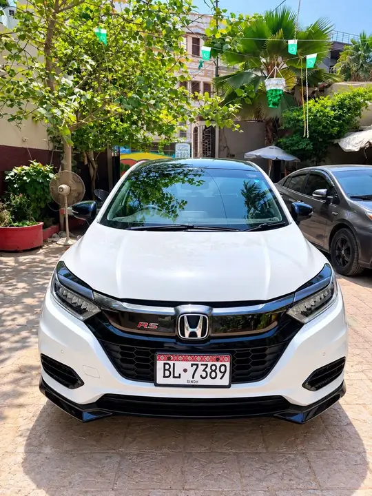 Honda Vezel