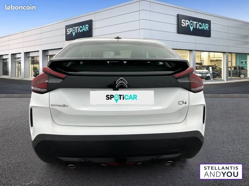 Citroen C4 2022 photo 5