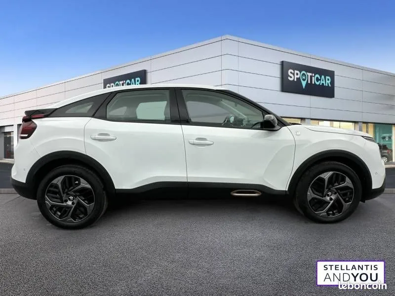Citroen C4 2022 photo 4