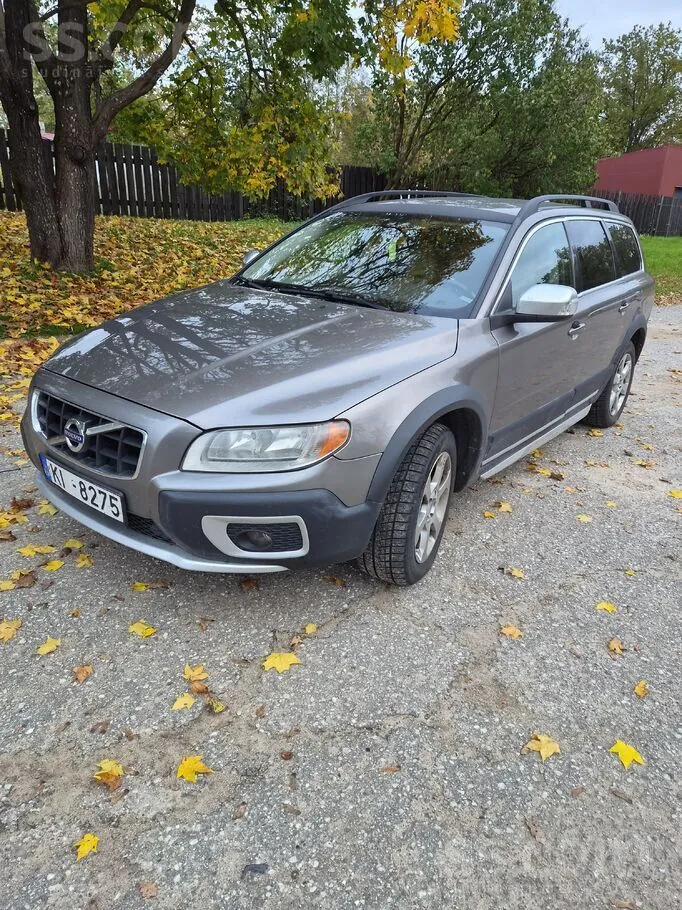 Volvo Xc 70