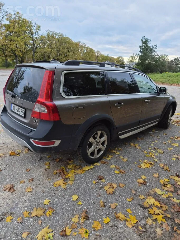 Volvo Xc 70 2011 photo 3