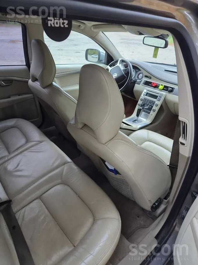 Volvo Xc 70 2011 photo 4