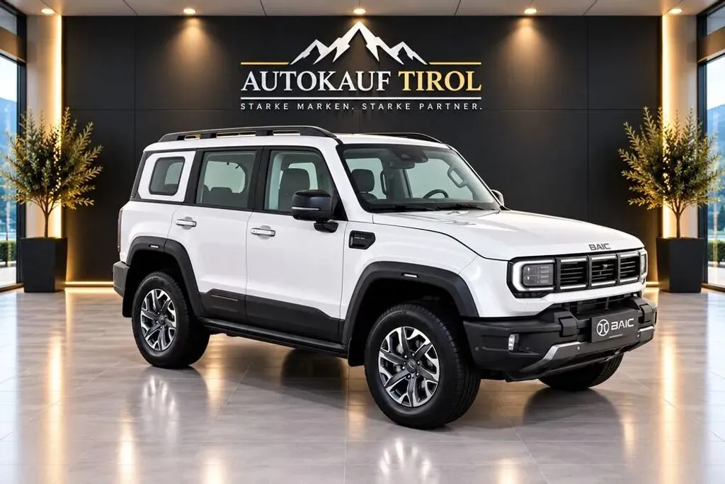 BAIC Bj40