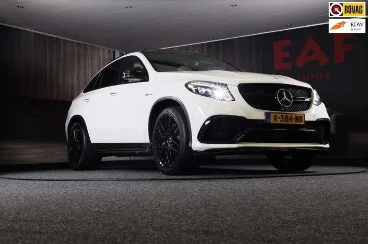 Mercedes-Benz Gle Coupé