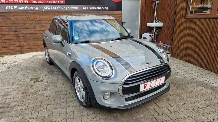 Mini Cooper D