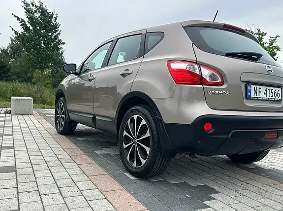 Nissan Qashqai 2010 photo 3