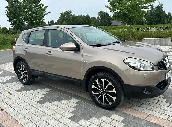 Nissan Qashqai 2010 photo 5