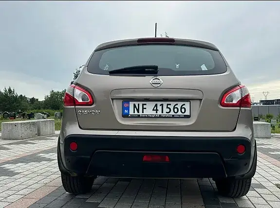 Nissan Qashqai 2010 photo 4
