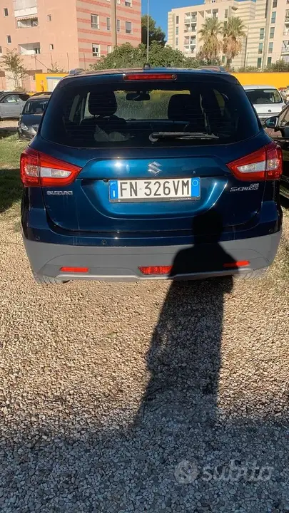 Suzuki Sx4 2018 photo 2