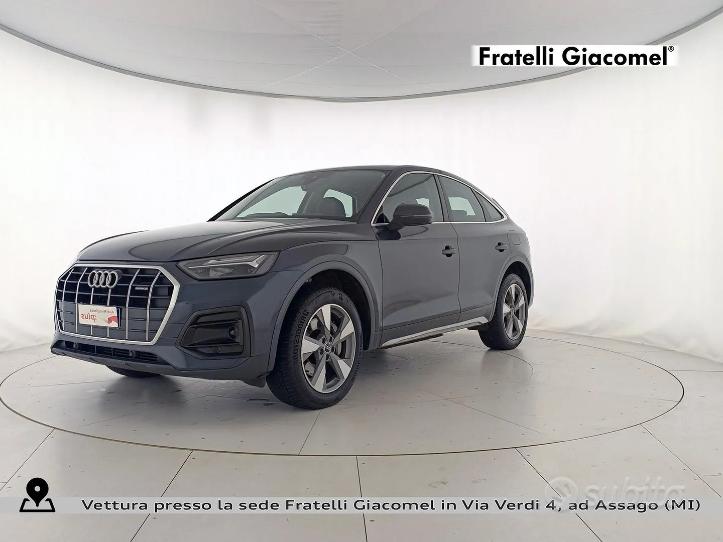 Audi Q5
