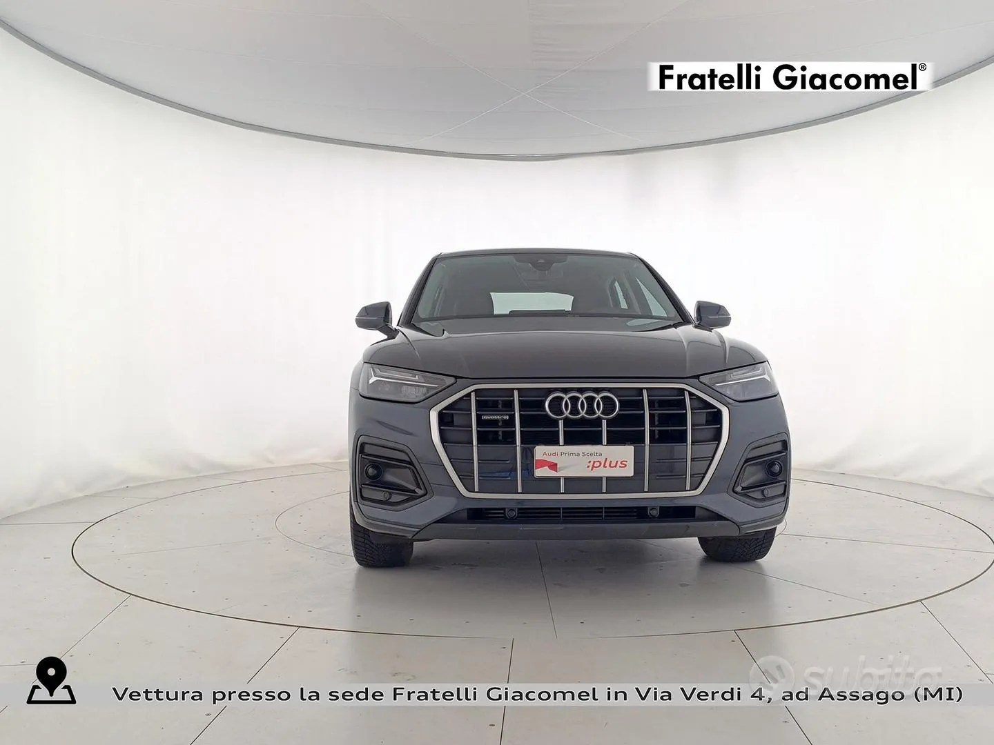 Audi Q5 2023 photo 2