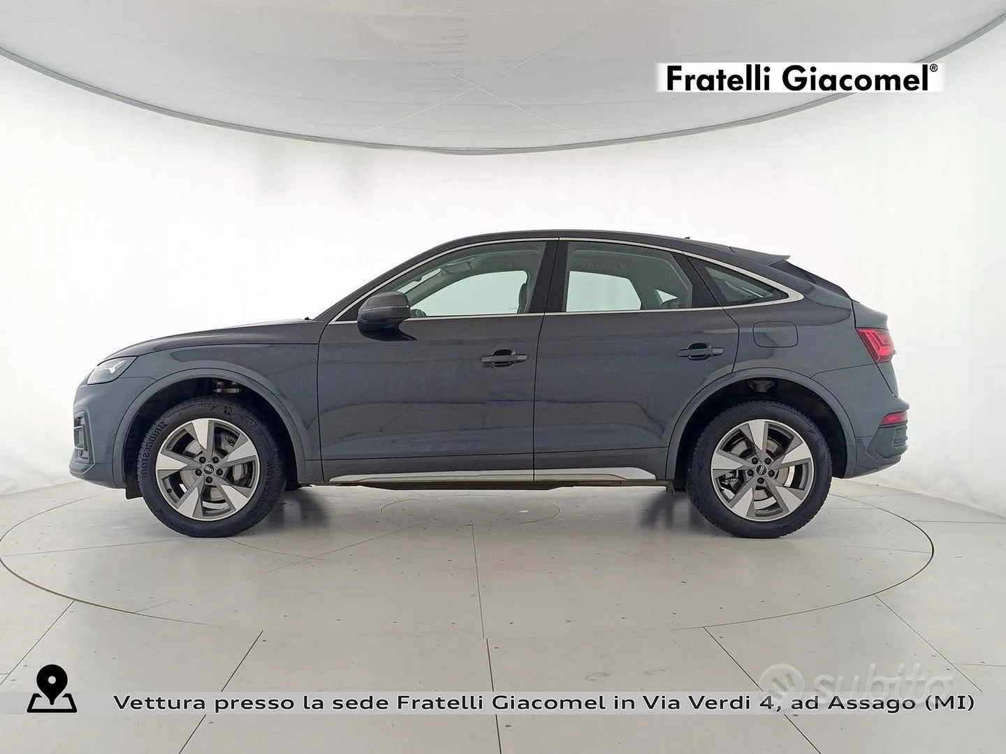 Audi Q5 2023 photo 3