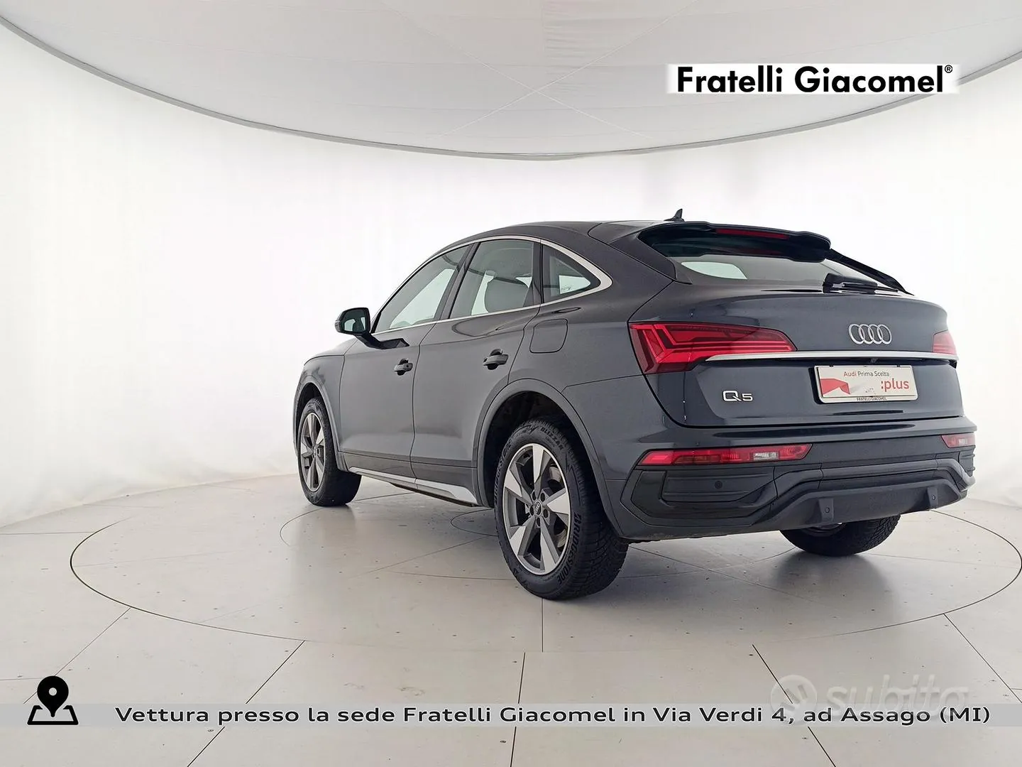 Audi Q5 2023 photo 4
