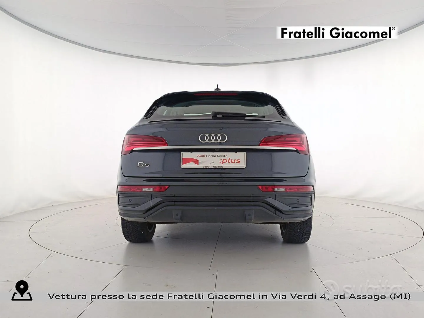 Audi Q5 2023 photo 5