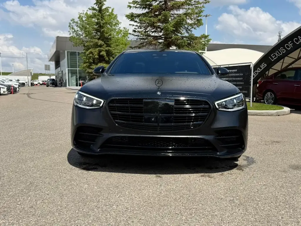 Mercedes-Benz S-Class 2023 photo 4