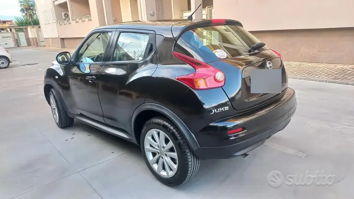 Nissan Juke 2011 photo 3