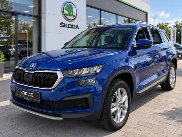 Skoda Kodiaq