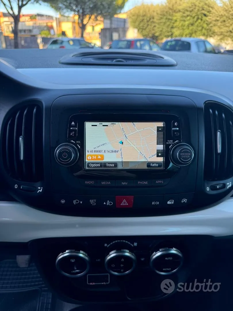 Fiat 500L 2015 photo 5