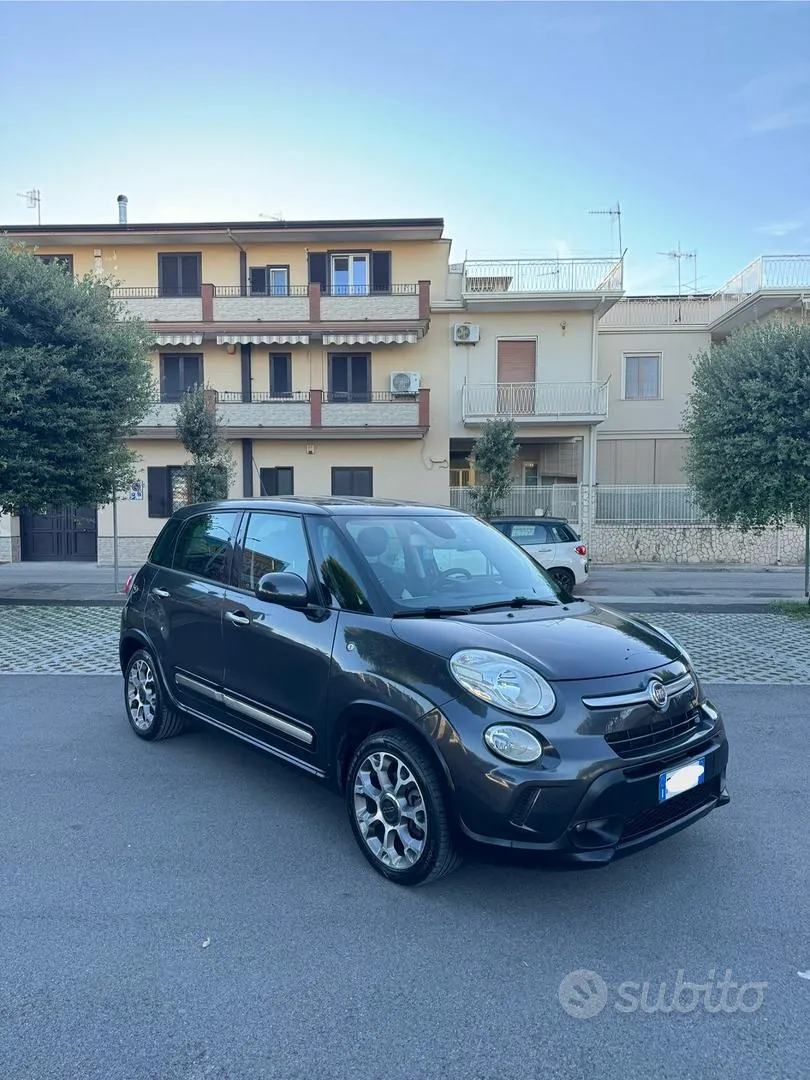 Fiat 500L