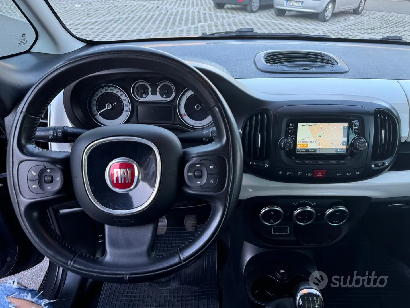Fiat 500L 2015 photo 3